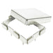 24-CBSA-1.0X1.0X0.2 by Leader Tech Inc. - RF SHIELD 1"" X 1"" THROUGH HOLE