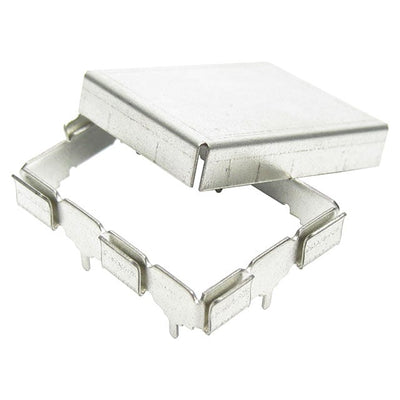 24-CBSA-1.0X1.5X0.2 by Leader Tech Inc. - RF SHIELD 1"" X 1.5"" THROUGH HOLE