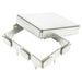 24-CBSA-1.0X1.5X0.2 by Leader Tech Inc. - RF SHIELD 1"" X 1.5"" THROUGH HOLE