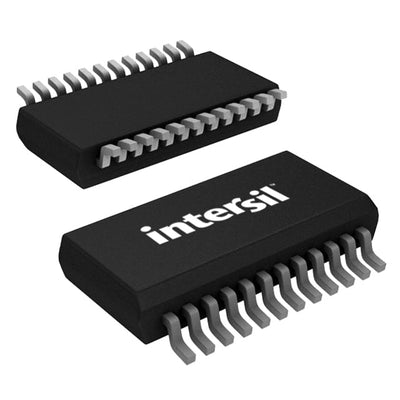 ISL6446AIAZ-TK by Renesas Electronics America Inc - IC REG TRPL BUCK/LNR SYNC 24QSOP