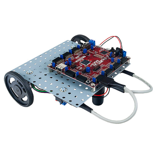240-042 by Digilent, Inc. - KIT SERVO ROBOT