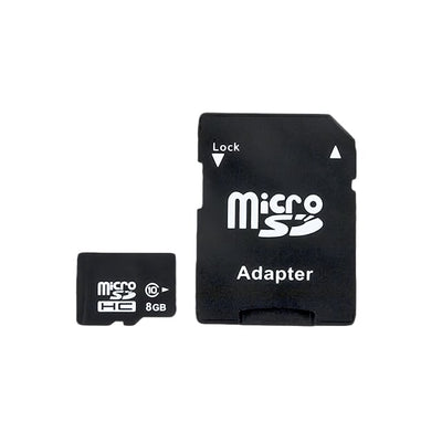 240-075 by Digilent, Inc. - MEM CARD MICROSDHC 8GB CLASS 10