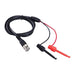 240-136 by Digilent, Inc. - BNC TO MINIGRABBER CABLE