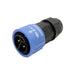 24002131-02 by Chogori Technologies Inc. - CONNECTOR PLUG MALE 2POS SOLDER CUP