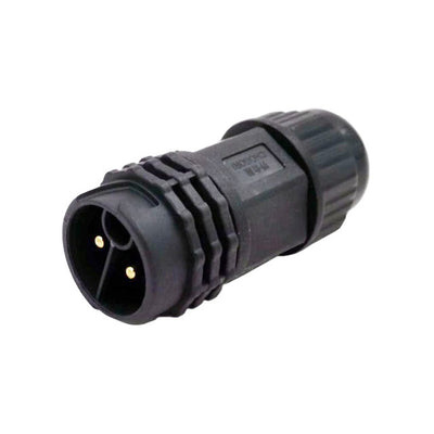 24002331-02 by Chogori Technologies Inc. - CONNECTOR RECPT MALE 2POS SOLDER CUP