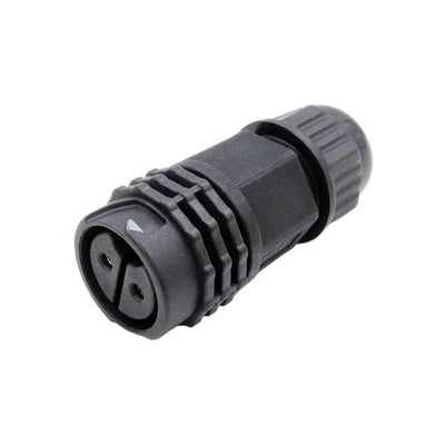 24002431-02 by Chogori Technologies Inc. - CONNECTOR RECPT FMALE 2POS SOLDER CUP