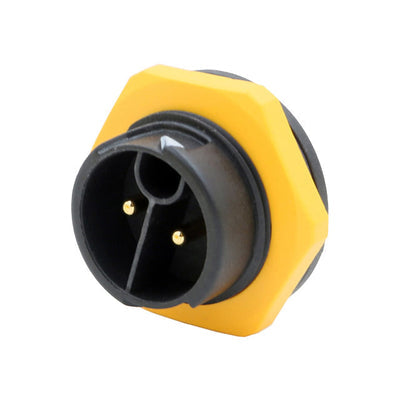 24002535-01 by Chogori Technologies Inc. - CONNECTOR RECPT MALE 2POS SOLDER CUP