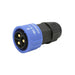 24003131-02 by Chogori Technologies Inc. - CONNECTOR PLUG MALE 3POS SOLDER CUP