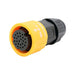 24024231-02 by Chogori Technologies Inc. - CONNECTOR PLUG FMALE 24P SOLDER CUP