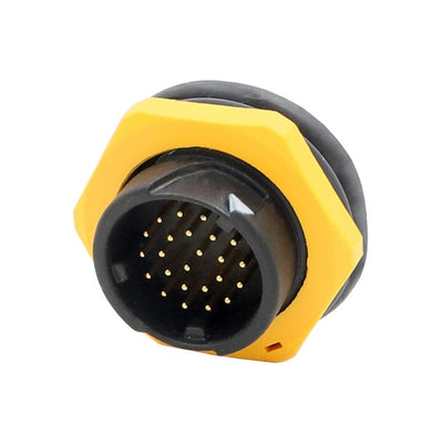 24024535-01 by Chogori Technologies Inc. - CONNECTOR RECPT MALE 24POS SOLDER CUP