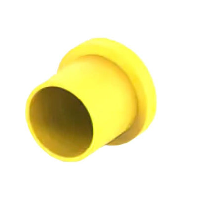 2407269-4 by TE Connectivity AMP Connectors - CAP, CPC, SIZE 11 PLUG, YELLOW