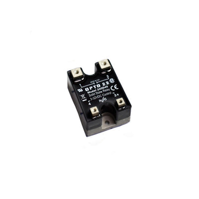 240D45 by Opto 22 - 240 VAC, 45 AMP, DC CONTROL SOLI