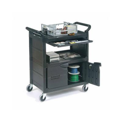 FG345700BLA by Rubbermaid - RUBBERMAID PLASTIC INSTRUMENT CA