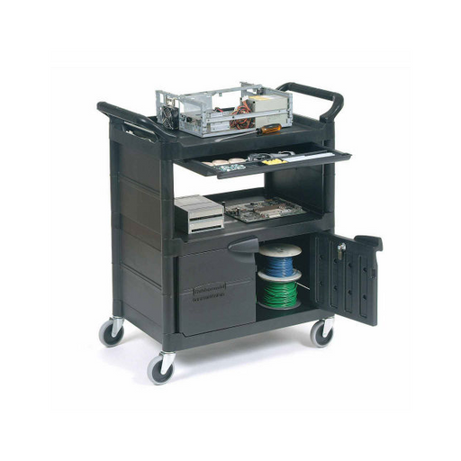 FG345700BLA by Rubbermaid - RUBBERMAID PLASTIC INSTRUMENT CA