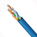 2412 0051000 by Belden Inc. - CAT6+ 4PR U/UTP CMR REEL