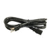 28131-67-01 by Orion Fans - CORD 18AWG 5-15P - 320-C13 6.58
