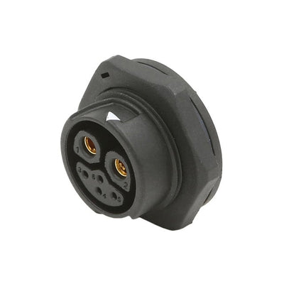 24204635-01 by Chogori Technologies Inc. - CONNECTOR RECPT FMALE 6POS SOLDER CUP