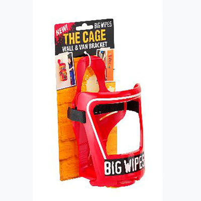 24210000 by Big Wipes - THE CAGEFULLY ADJUSTABLE WALL &
