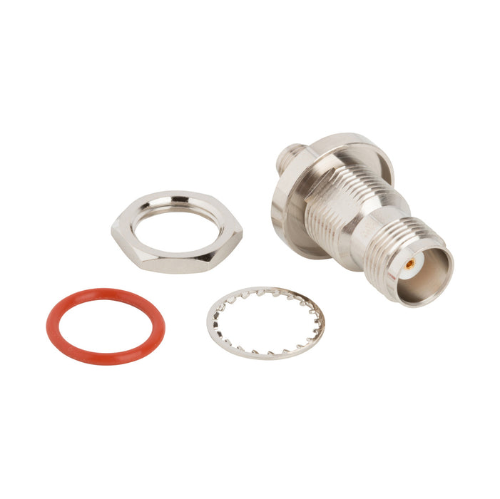 242178-11 by Amphenol RF - ADAPTER, SMA JACK TO TNC JACK, B