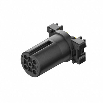 2422120000 by WeidmÃ¼ller - CONNECTOR FMALE INSERT 5POS GOLD SLDR