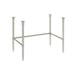 SBB3048 by John Boos - CROSS BRACED LEG KIT 48""W X 30""D