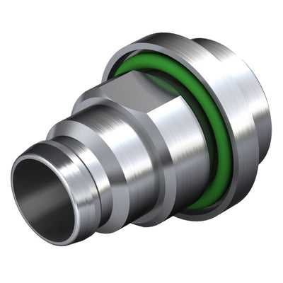 2424550000 by Weidmuller - CONNECTOR INSERT SHELL MALE PNL MNT