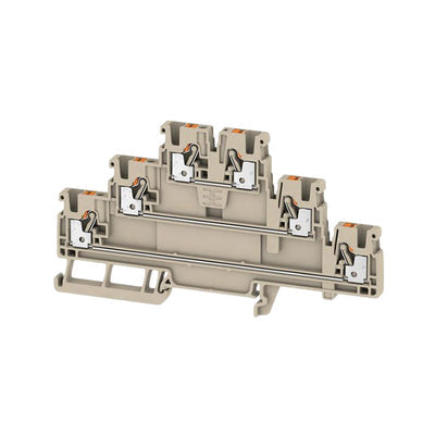 2428510000 by WeidmÃ¼ller - MULTI-TIER MODULAR TERMINAL, PUS