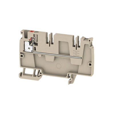 2428930000 by WeidmÃ¼ller - FEED-THROUGH TERMINAL BLOCK, PUS