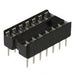 243-14-1-03 by CNC Tech - CONNECTOR IC DIP SOCKET 14POS TIN