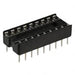 243-18-1-03 by CNC Tech - CONNECTOR IC DIP SOCKET 18POS TIN