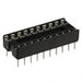 243-20-1-03 by CNC Tech - CONNECTOR IC DIP SOCKET 20POS TIN