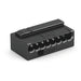 243-208 by WAGO Corporation - MICRO PUSHWIRE 243 SERIES; 8-CON