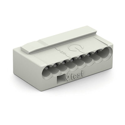 243-308 by WAGO Corporation - MICRO PUSH WIRE CONNECTOR 243 SE