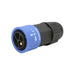 24305131-02 by Chogori Technologies Inc. - CONNECTOR PLUG MALE 3POS SOLDER CUP