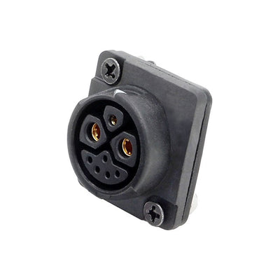 24305636-01 by Chogori Technologies Inc. - CONNECTOR RECPT MALE 8POS SOLDER CUP
