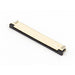 2434-C06TD1T by Oupiin - CONNECTOR FFC FPC TOP 6POS 1MM R/A