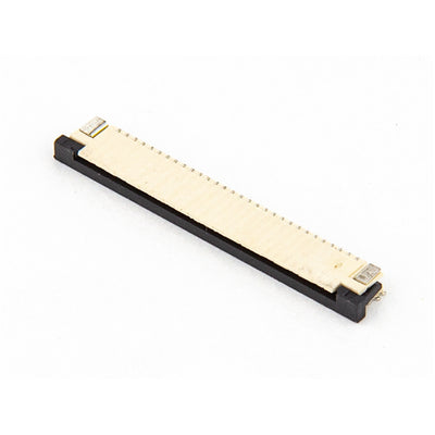 2434-D16TD1T by Oupiin - FFC/FPC CONNECTOR, 16 PIN, TIN P