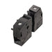 2439390000 by WeidmÃ¼ller - TERM BLK SCREW CLAMP 1POS GRAY