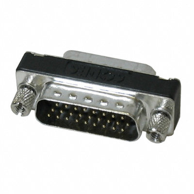 243A11690X by Conec - CONNECTOR DSUB ADAPTER HD26F HD26M