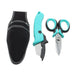 11010 by Aven Tools - ELECTRICIAN SCISSORS AND KNIFE K