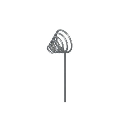 243 by Keystone Electronics - BATT CONTACT SPRING AA 1 CELL