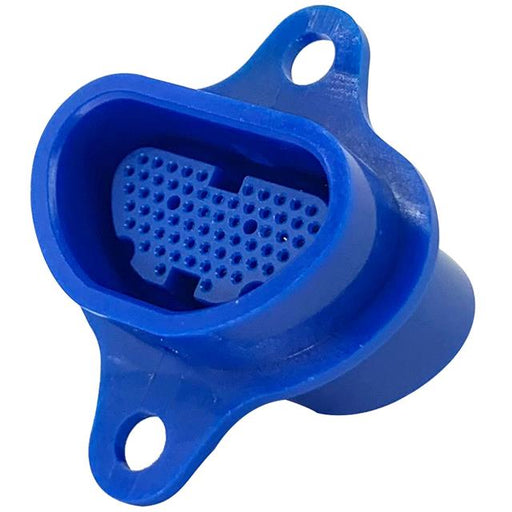 244-A002 by Amphenol Onanon - MEDLOCK HD RECEPTACLE ASSEMBLY