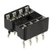 245-08-1-03 by CNC Tech - CONNECTOR IC DIP SOCKET 8POS TIN