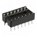 245-14-1-03 by CNC Tech - CONNECTOR IC DIP SOCKET 14POS TIN
