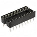 245-18-1-03 by CNC Tech - CONNECTOR IC DIP SOCKET 18POS TIN