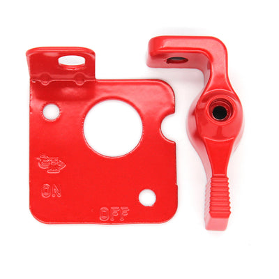 24505-02 by Littelfuse Inc. - KIT LOCK OUT DISCONNECT RED