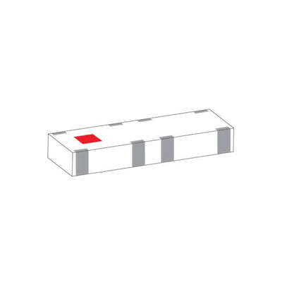 2450AD47A1590001E by Johanson Technology Inc. - RF ANT 1.561GHZ/1.575GHZ CHIP