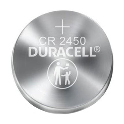 2450 by Duracell Industrial Operations, Inc. - 2450 COIN CELL