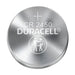 2450 by Duracell Industrial Operations, Inc. - 2450 COIN CELL