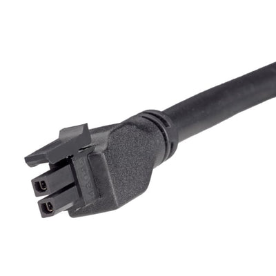 2451320205 by Molex - MICROFIT 2 CIRCUIT BLACK 500MM O